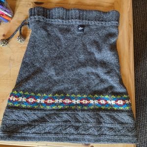 Wool Skirt